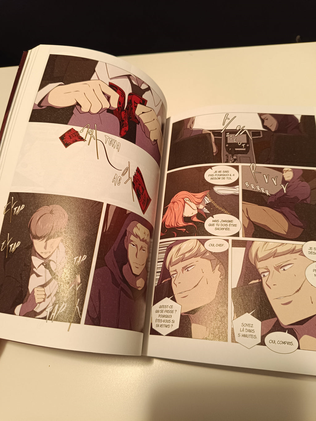 Hero Ticket tome 1 et 2 Manga Family Store