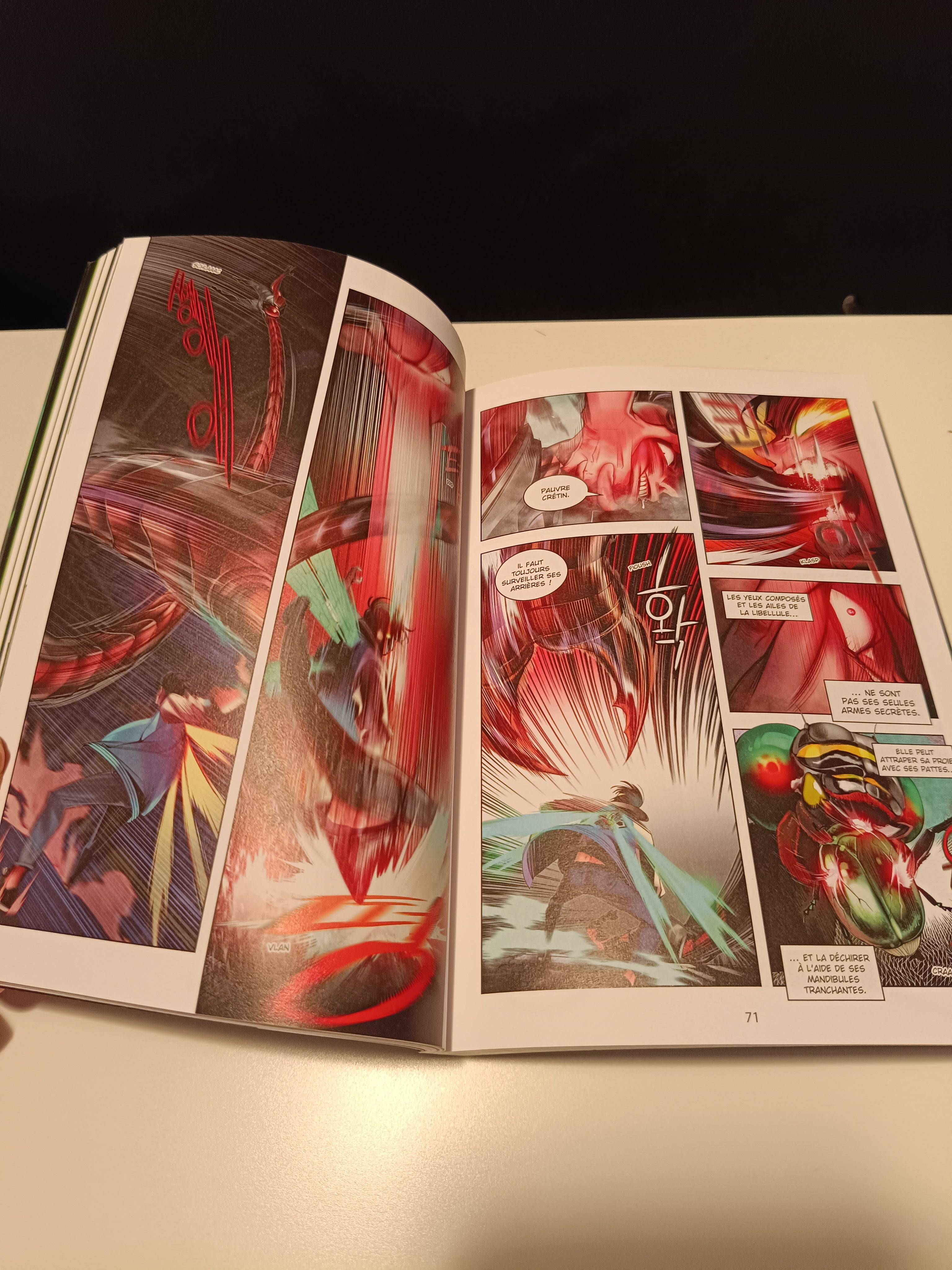 Jungle Juice tome 2 Manga Family Store