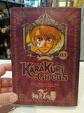 Karakuri Circus tome 03 Perfect édition Manga Family Store