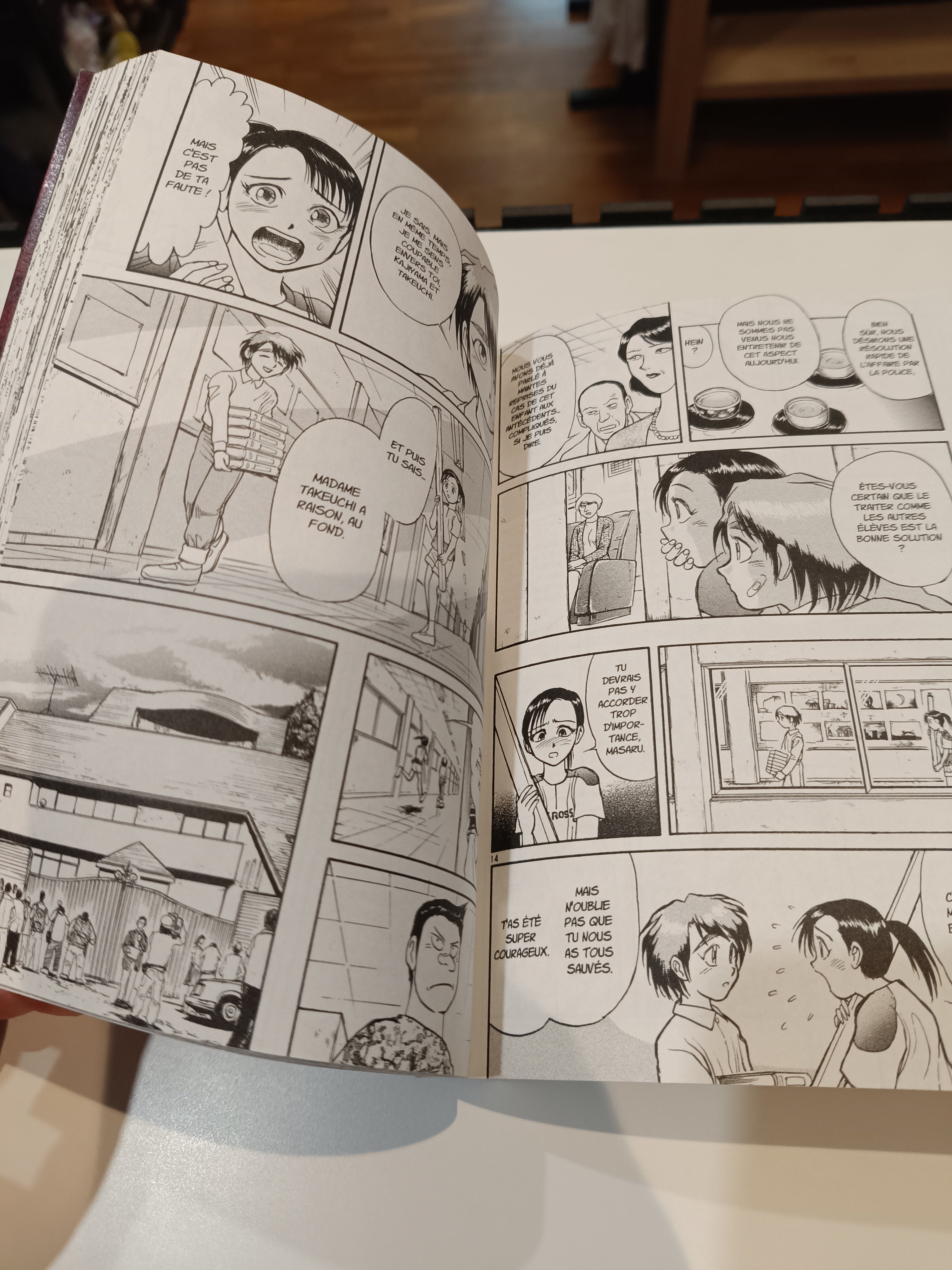 Karakuri Circus tome 03 Perfect édition Manga Family Store
