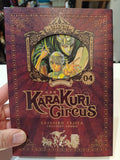 Karakuri Circus tome 04 Perfect édition Manga Family Store