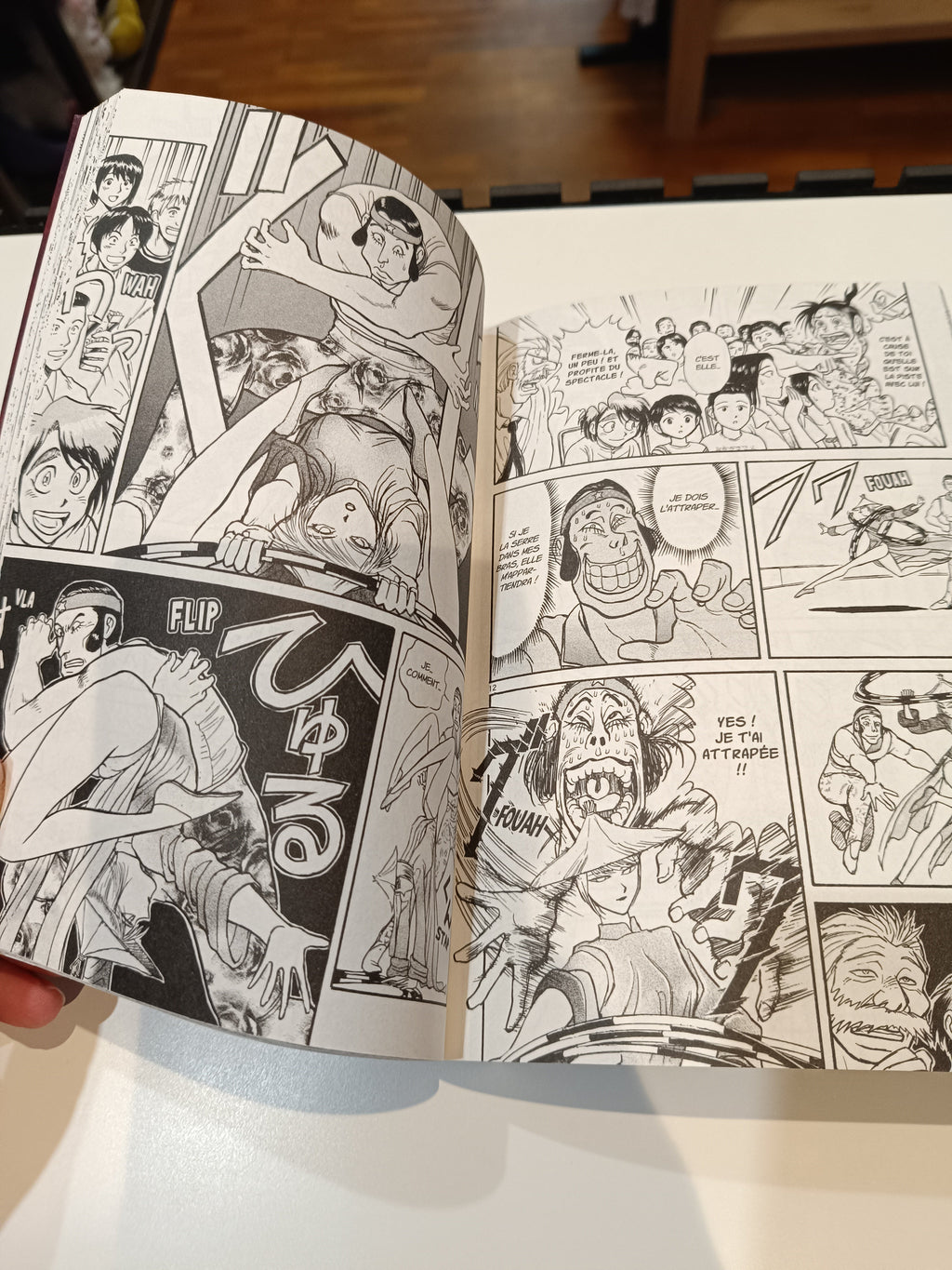 Karakuri Circus tome 04 Perfect édition Manga Family Store