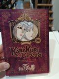 Manga Karakuri Circus tome 06 Perfect édition Manga Family Store