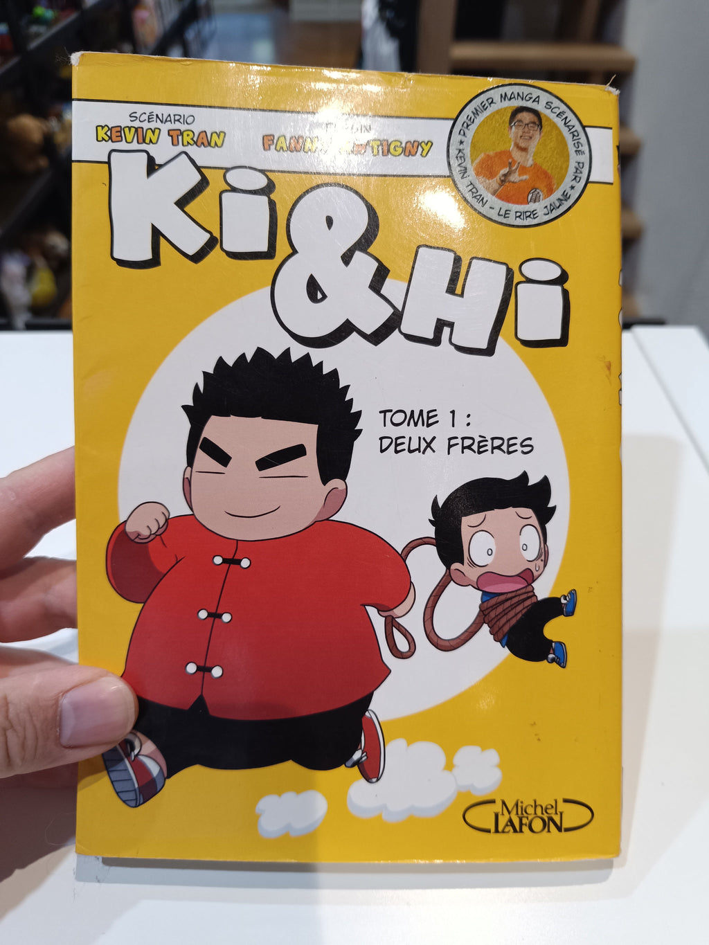 Manga Ki & Hi tome 1 Manga Family Store