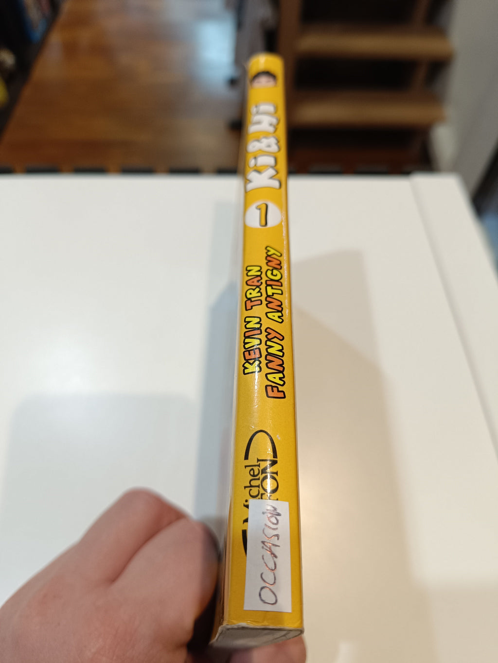 Manga Ki & Hi tome 1 Manga Family Store