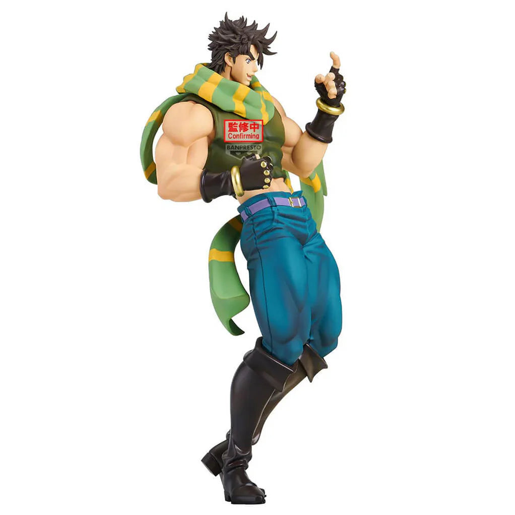 Mometria - JoJo’s Bizarre Adventure - Joseph Joestar Manga Family Store