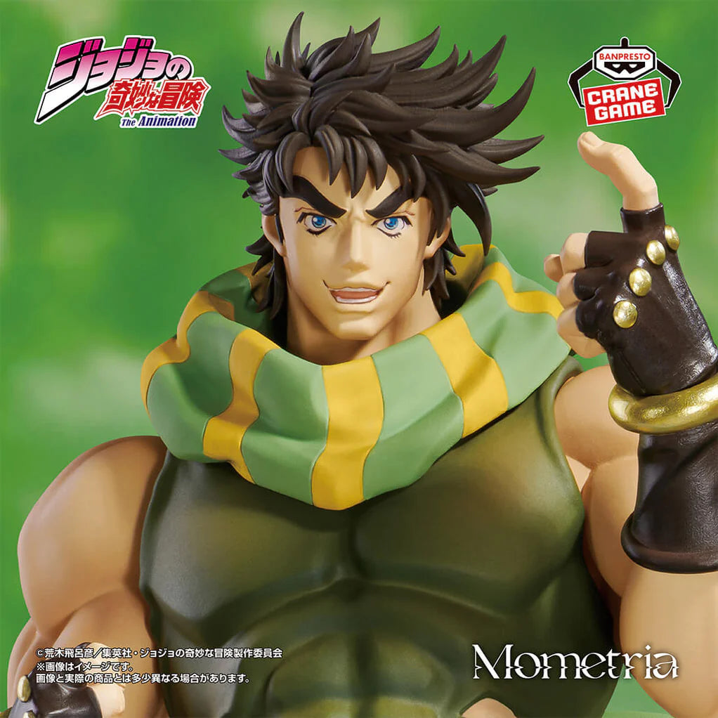 Mometria - JoJo’s Bizarre Adventure - Joseph Joestar Manga Family Store