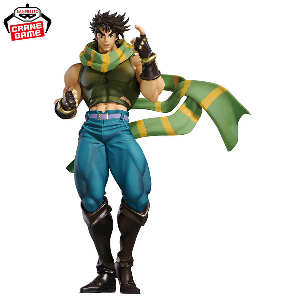 Mometria - JoJo’s Bizarre Adventure - Joseph Joestar Manga Family Store