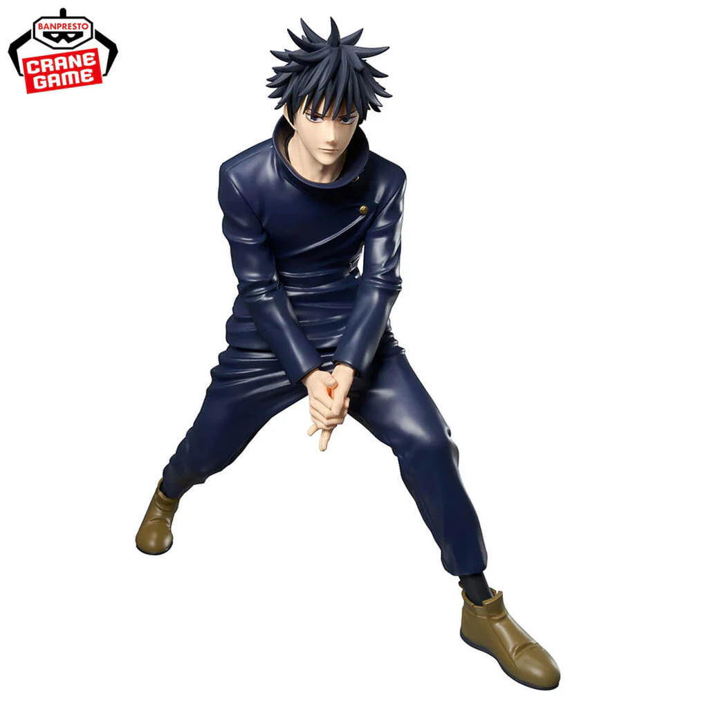 Grandista – Jujutsu Kaisen - Megumi Fushiguro Manga Family Store