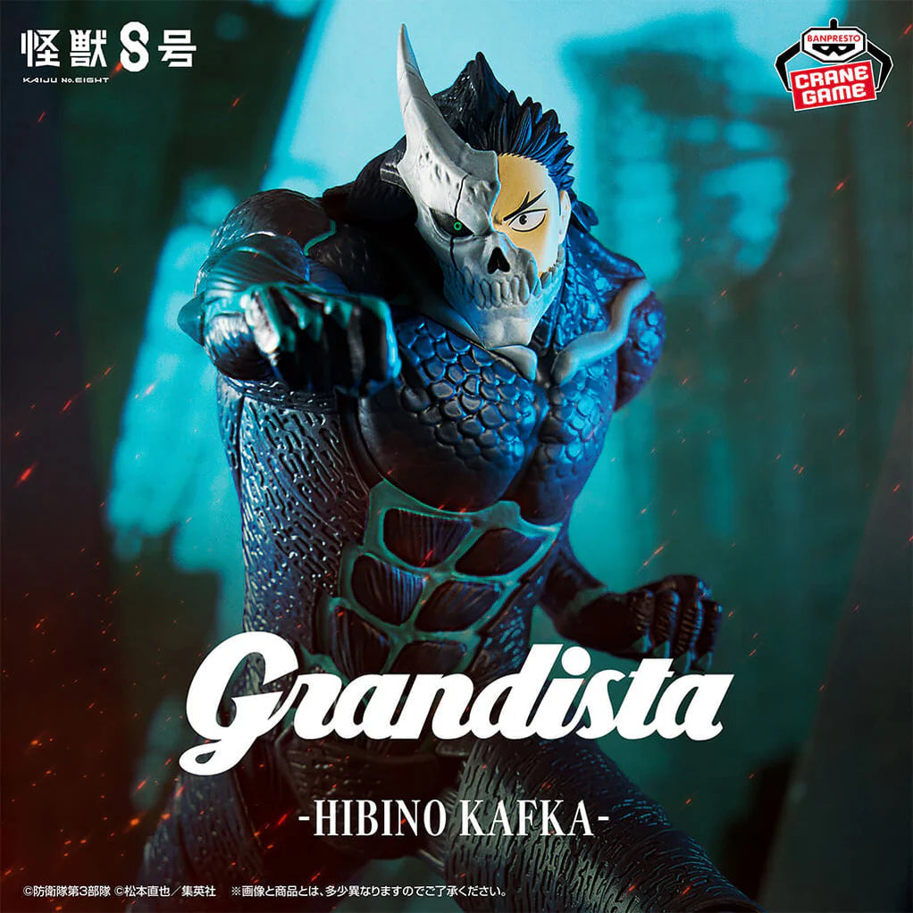 Grandista -  Kaiju No. 8 - Kafka Hibino Manga Family Store