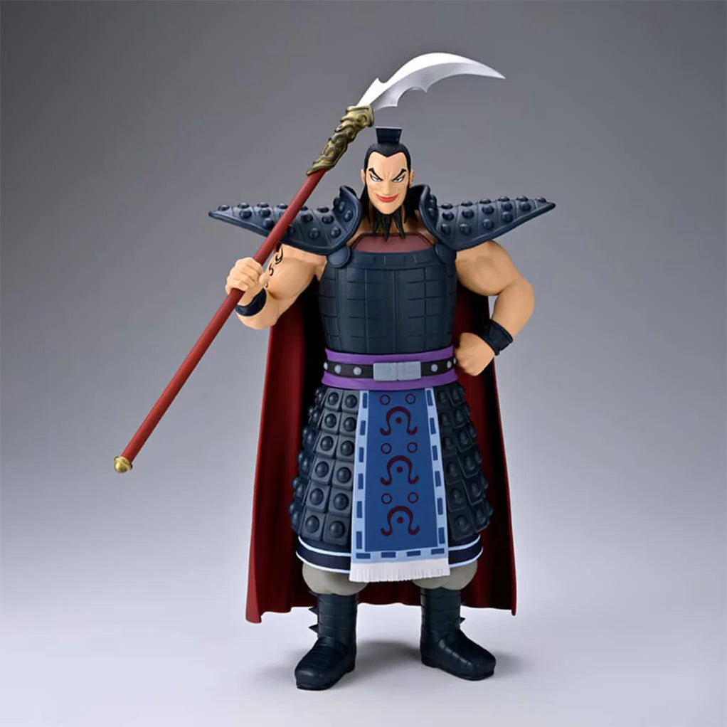 Grandista - Kingdom - général Ouki  et stand d'arme Manga Family Store