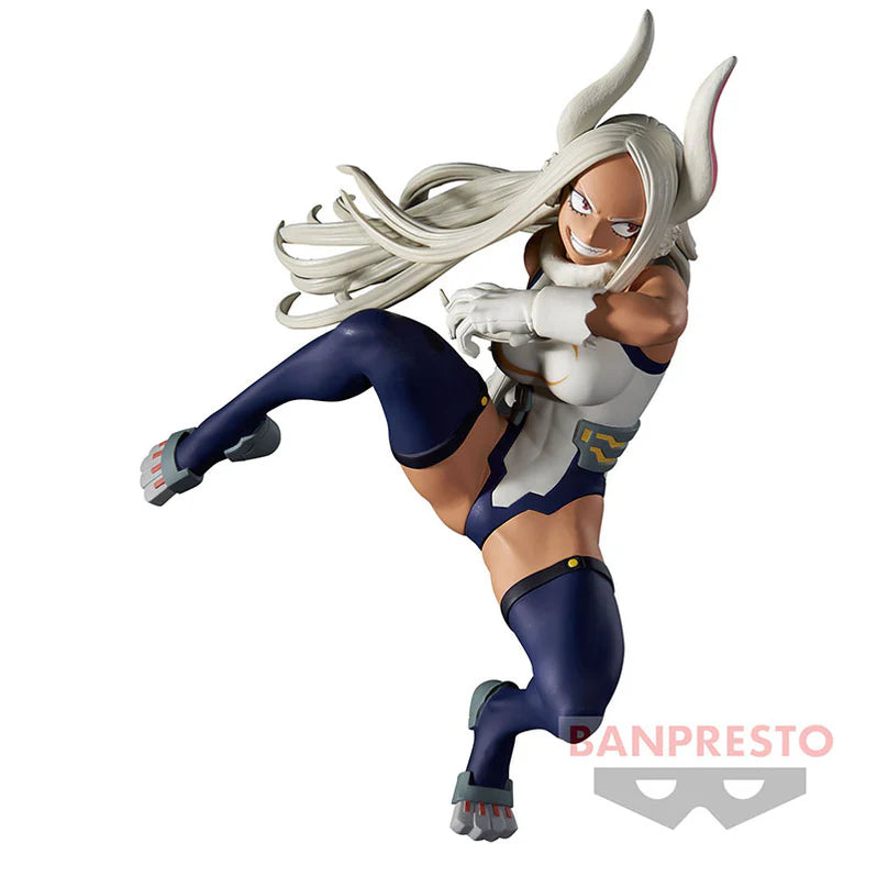 The Amazing Heroes - My Hero Academia - Mirko Manga Family Store
