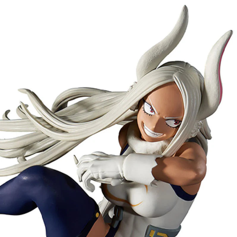 The Amazing Heroes - My Hero Academia - Mirko Manga Family Store