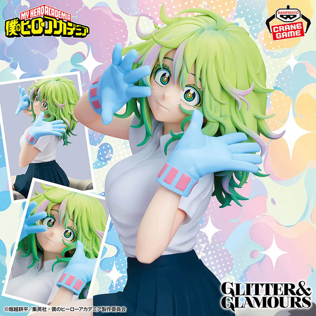 Glitter & Glamours - My Hero Academia - Toru Hagakure Manga Family Store