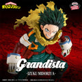 Grandista - My Hero Academia - Izuku Midoriya Manga Family Store