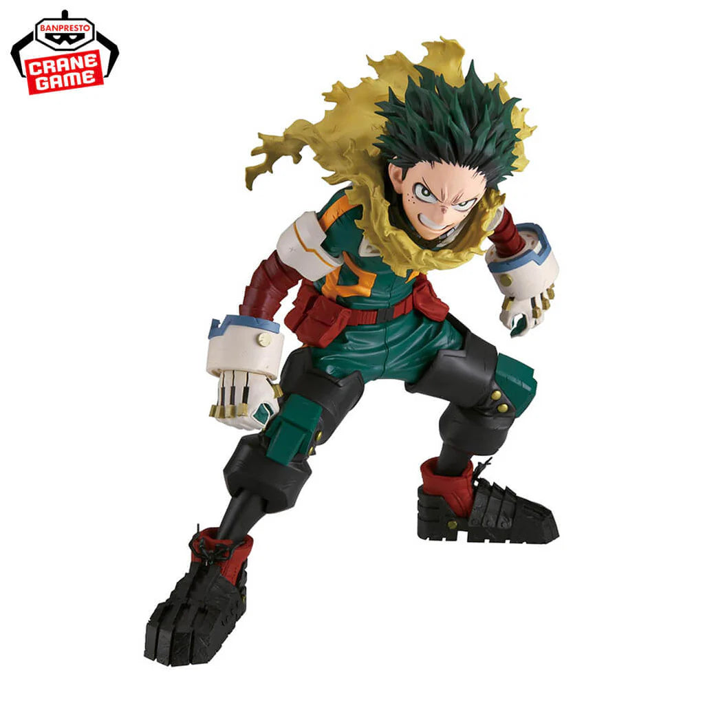 Grandista - My Hero Academia - Izuku Midoriya Manga Family Store