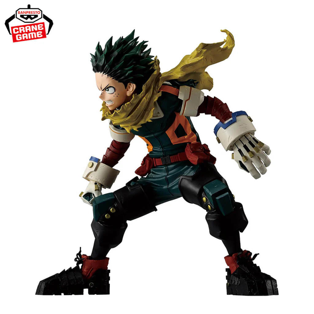 Grandista - My Hero Academia - Izuku Midoriya Manga Family Store