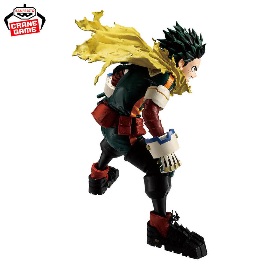 Grandista - My Hero Academia - Izuku Midoriya Manga Family Store