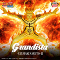 Grandista - Naruto Shippuden - Naruto Uzumaki II Manga Family Store