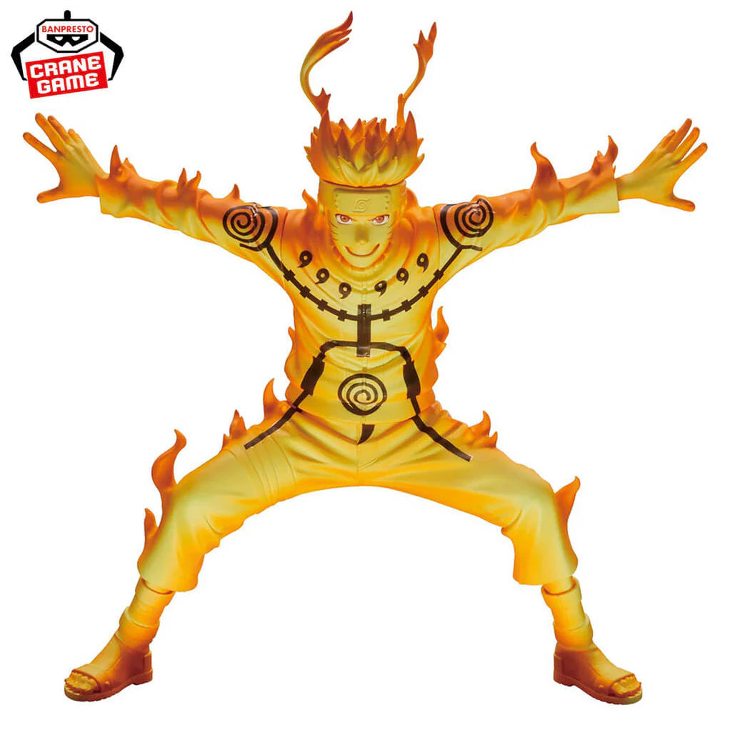 Grandista - Naruto Shippuden - Naruto Uzumaki II Manga Family Store