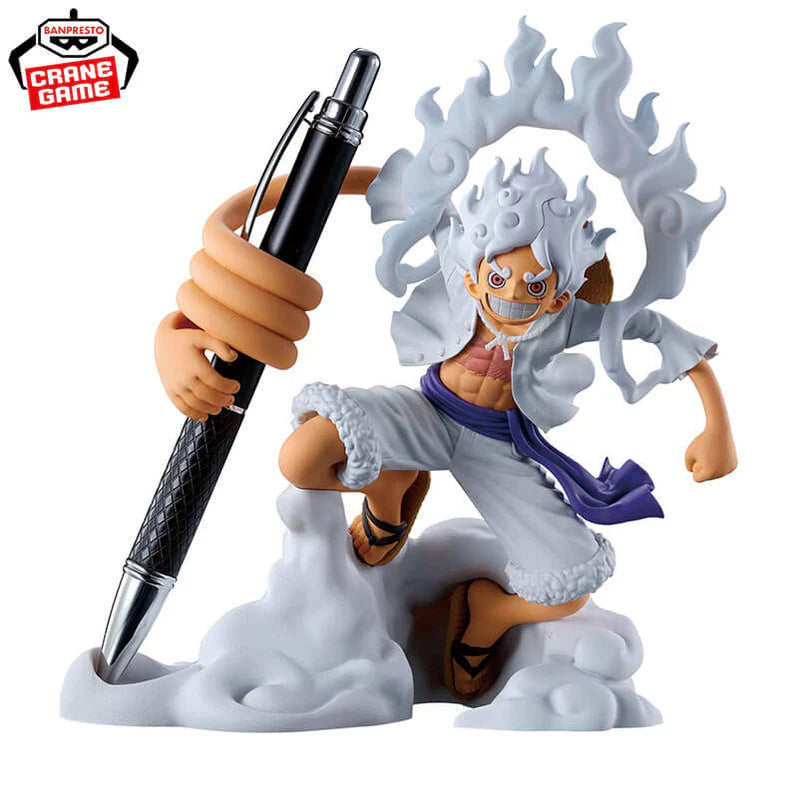 Fig Life! - One Piece - Monkey D. Luffy Gear 5 Vol.1 Manga Family Store
