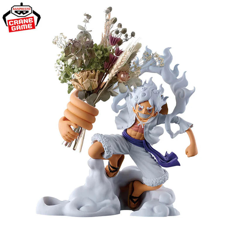 Fig Life! - One Piece - Monkey D. Luffy Gear 5 Vol.1 Manga Family Store