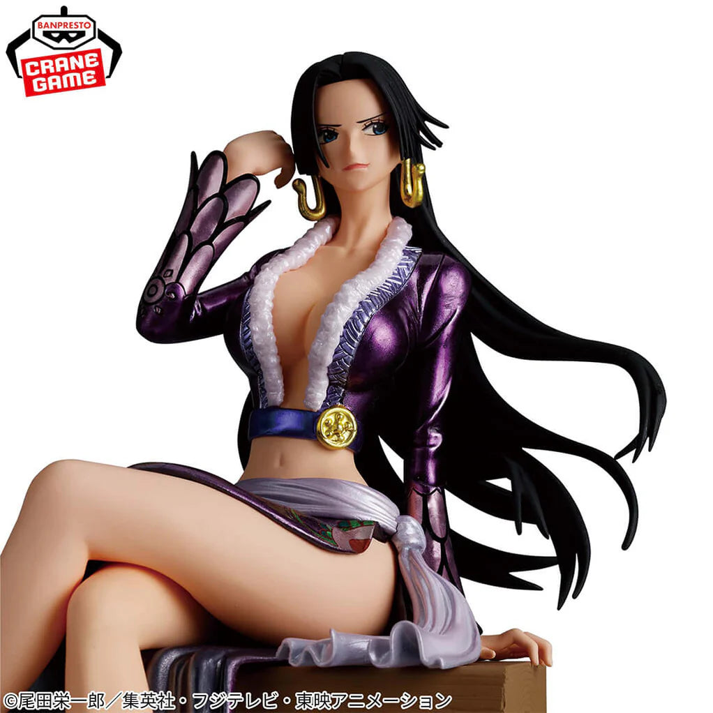 Grandline Journey- One Piece - Boa Hancock – Special Color Manga Family Store