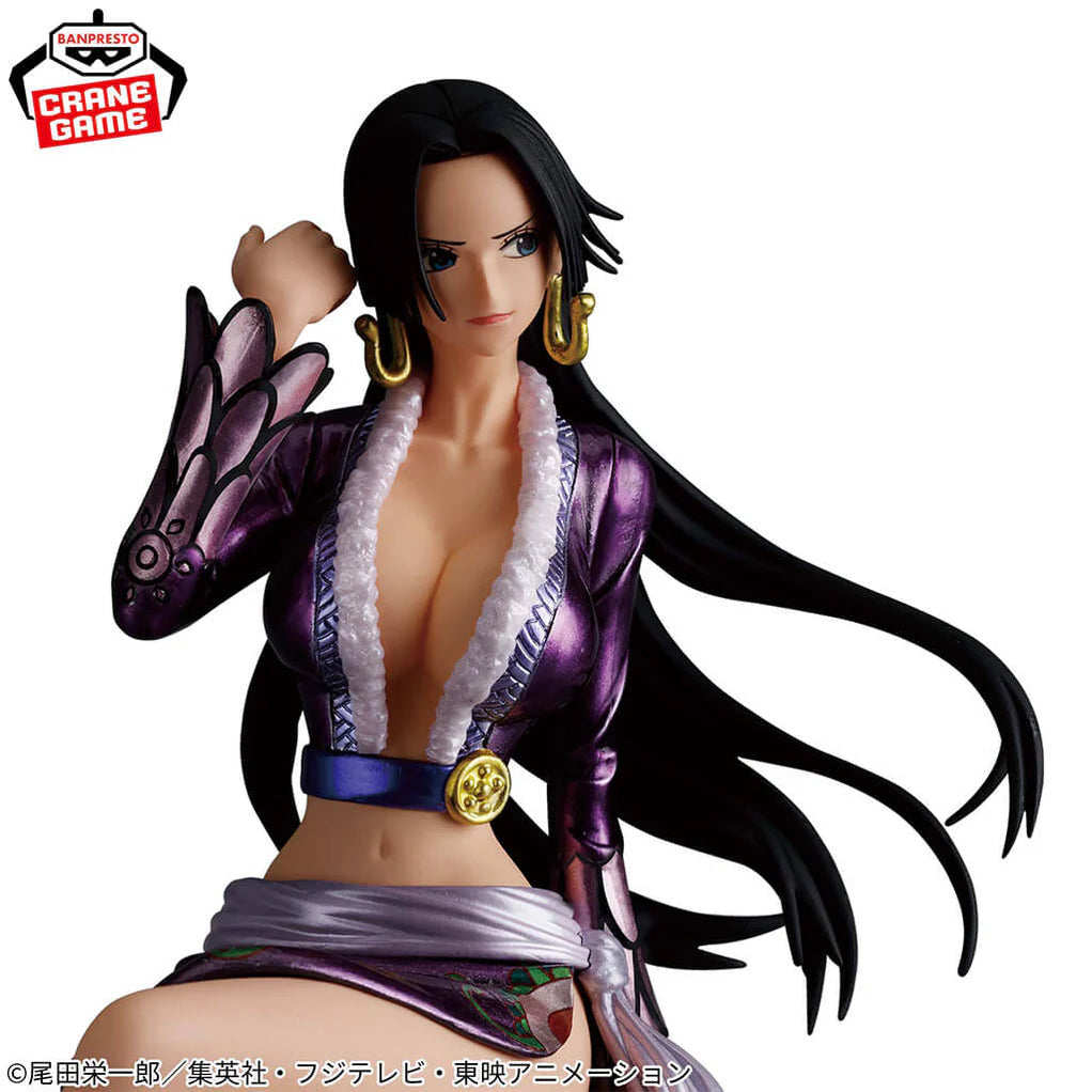 Grandline Journey- One Piece - Boa Hancock – Special Color Manga Family Store