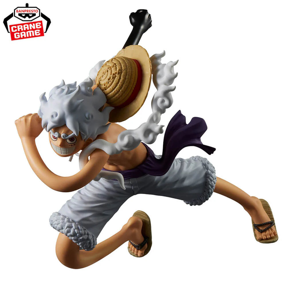 Grandista - One Piece - Monkey D. Luffy Gear 5 II Manga Family Store