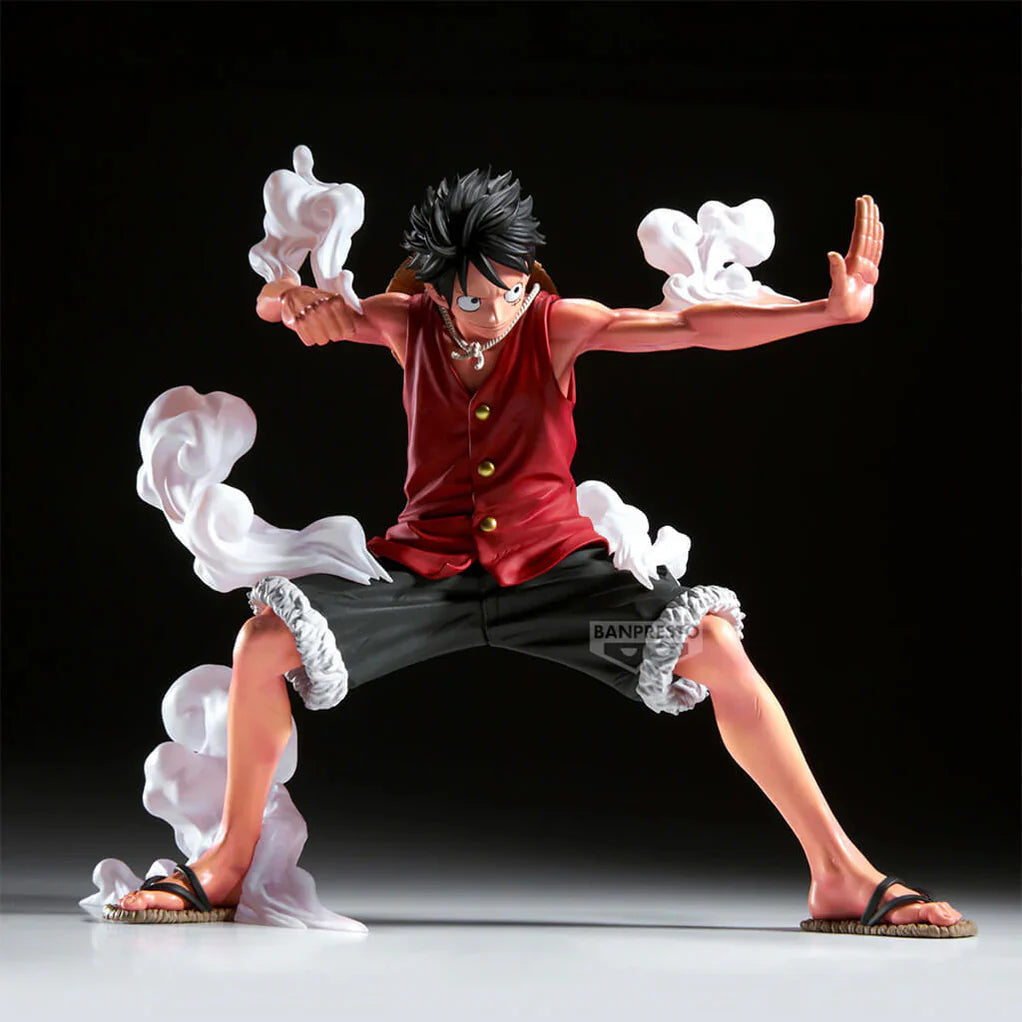 Maximatic Plus - One Piece - Monkey D. Luffy Manga Family Store