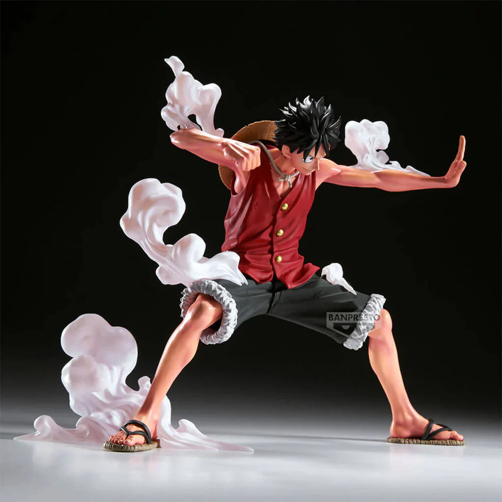 Maximatic Plus - One Piece - Monkey D. Luffy Manga Family Store