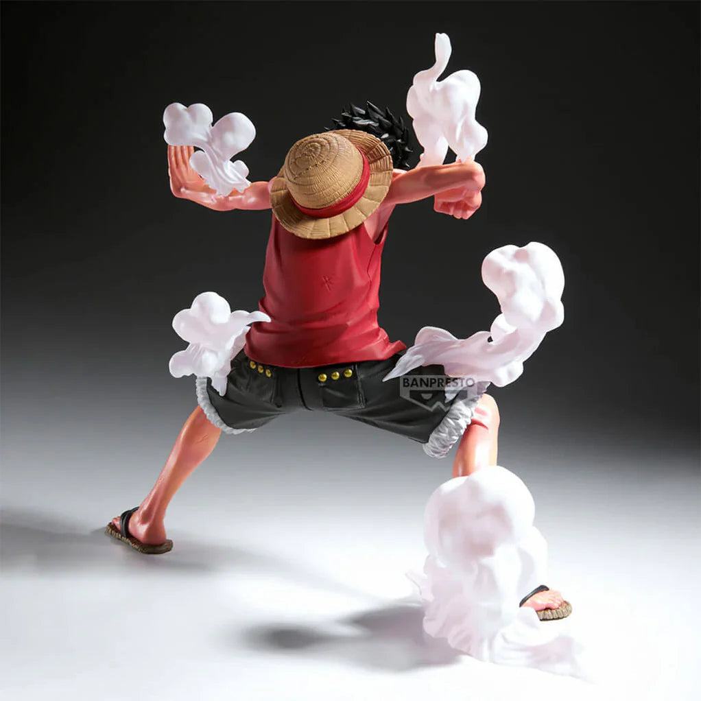 Maximatic Plus - One Piece - Monkey D. Luffy Manga Family Store