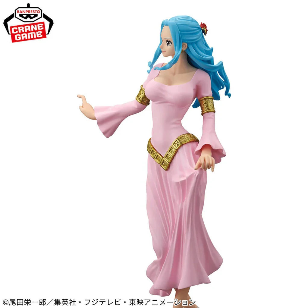 Glitter & Glamours - One Piece - Nefertari Vivi II Manga Family Store
