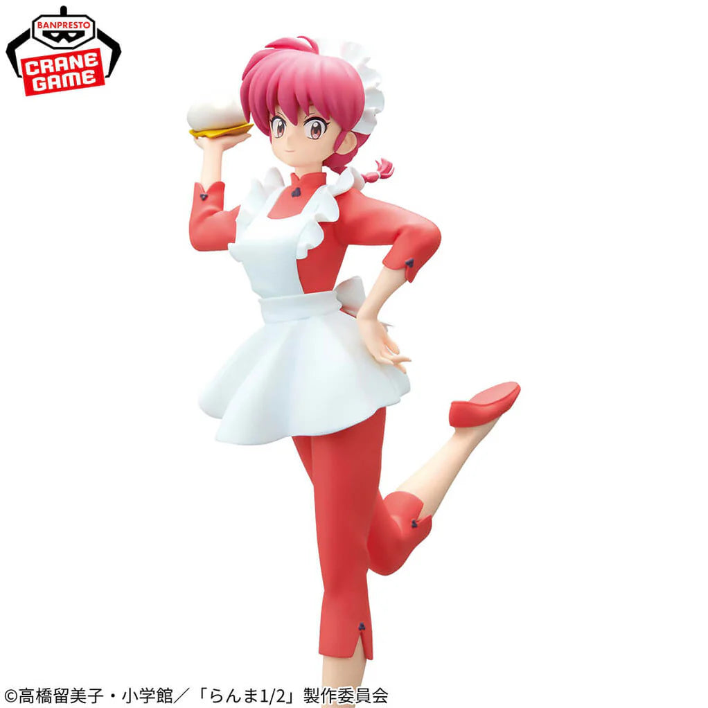 Glitter & Glamours - Ranma ½ - Ranma Saotome Manga Family Store