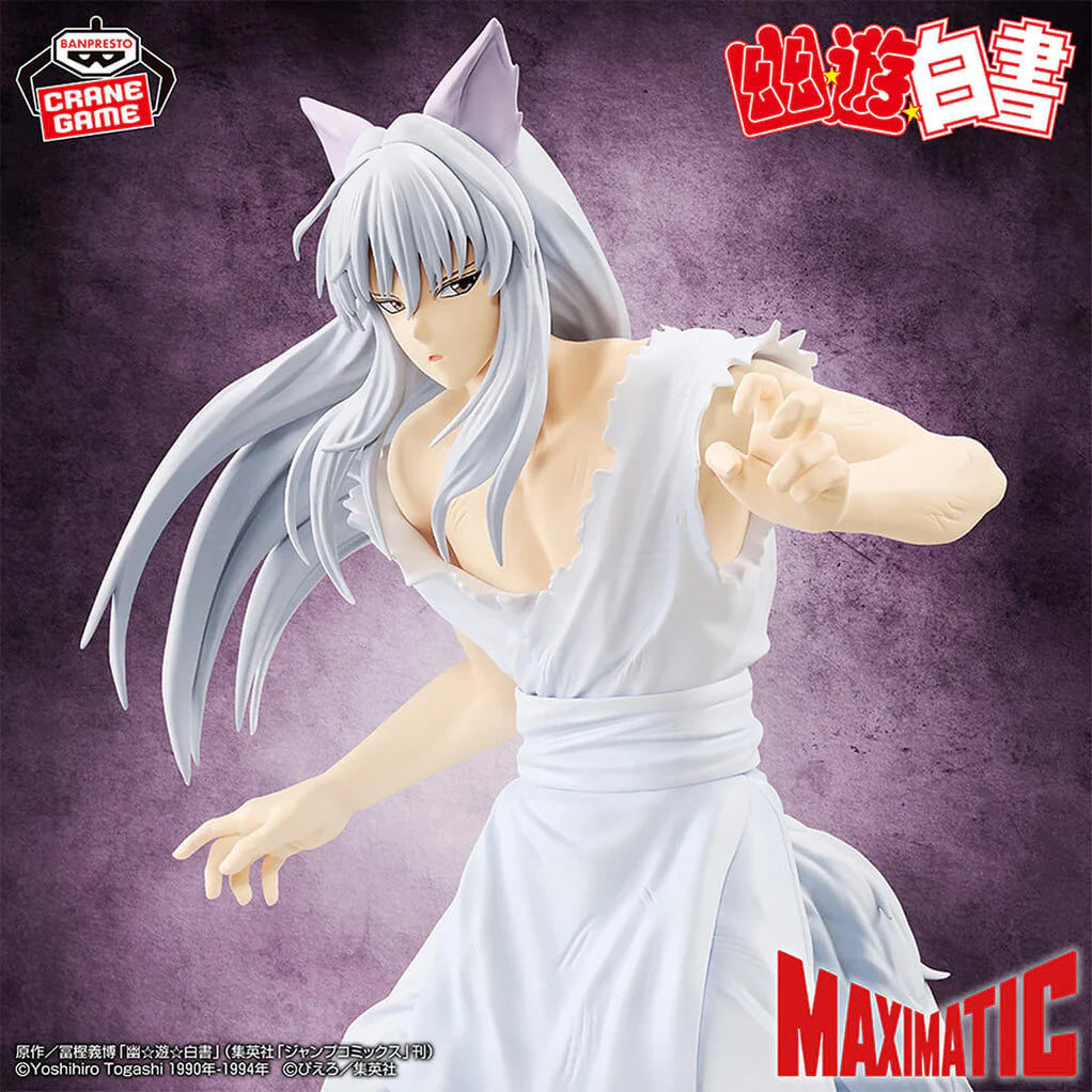 Maximatic - Yu Yu Hakusho - Youko Kurama