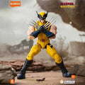 Blokees Marvel – Wolverine (Model Kit à assembler) Manga Family Store