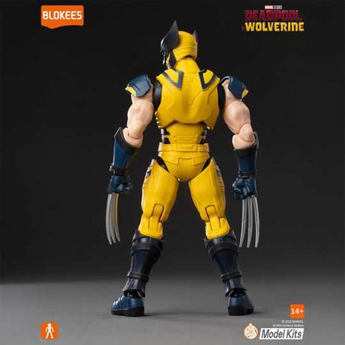 Blokees Marvel – Wolverine (Model Kit à assembler) Manga Family Store