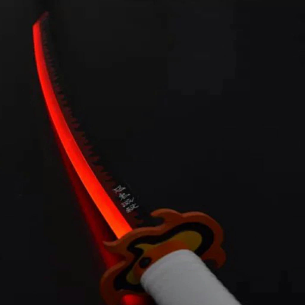 Katana LED Demon Slayer - Rengoku Kyojuro Manga Family Store