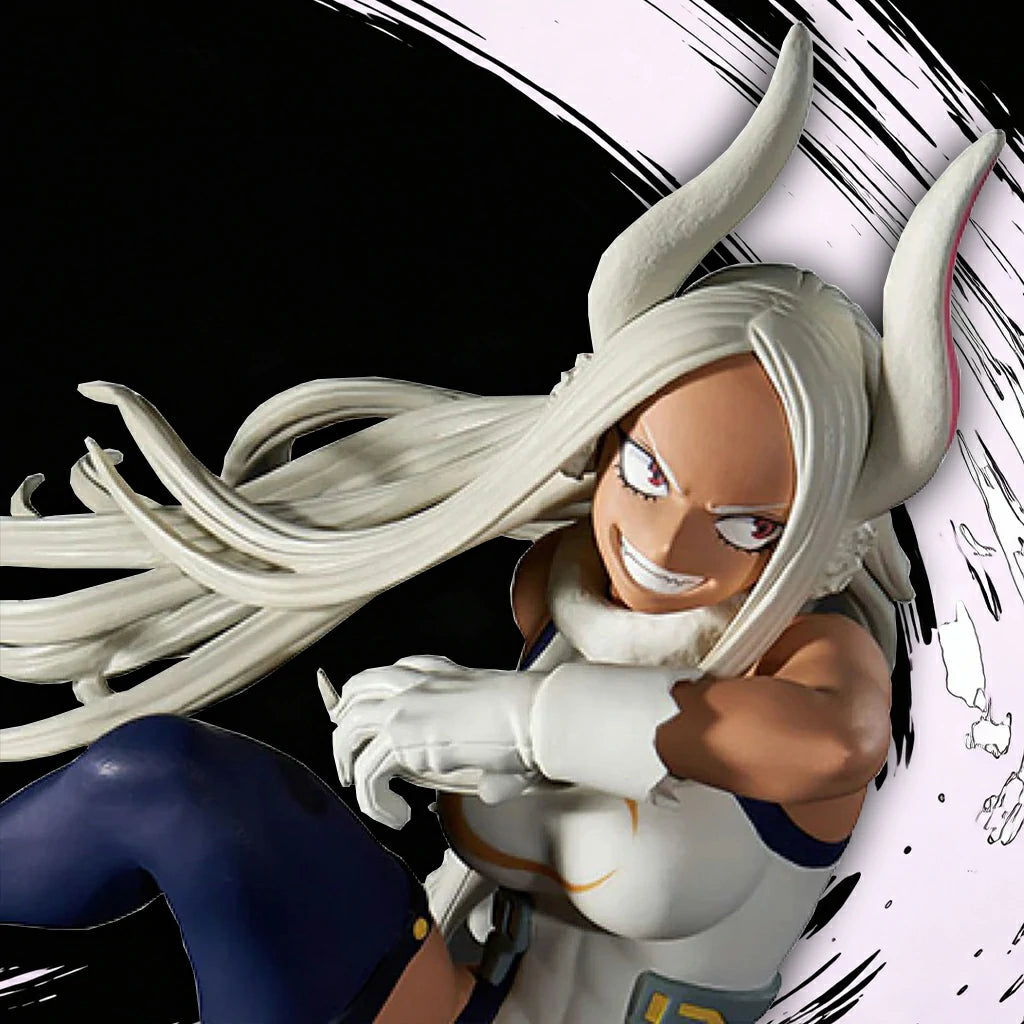 The Amazing Heroes - My Hero Academia - Mirko Manga Family Store