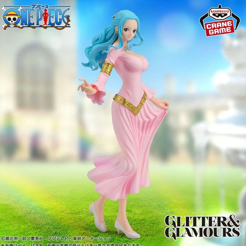 Glitter & Glamours - One Piece - Nefertari Vivi II Manga Family Store