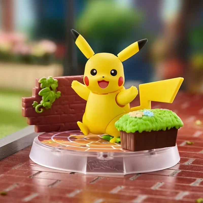 Blokees Pokémon – Pikachu (Model Kit à assembler) Manga Family Store