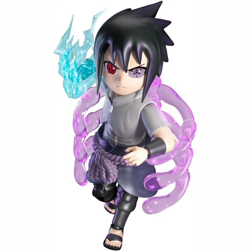 Silverlit - Hero Builder - Maquette Articulé Sasuke Manga Family Store