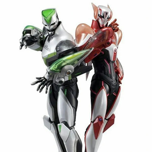 Figurine Wild Tiger & Barnaby Brooks Jr. – Styling Tiger & Bunny Manga Family Store