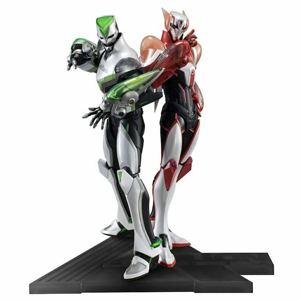 Figurine Wild Tiger & Barnaby Brooks Jr. – Styling Tiger & Bunny Manga Family Store