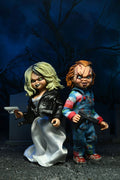 Coffret Collector Chucky & Tiffany – La Fiancée de Chucky – McFarlane Toys Manga Family Store