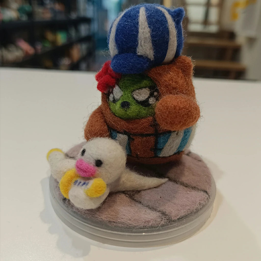 Laine Feutré - One Piece - Roronoa Zoro Manga Family Store